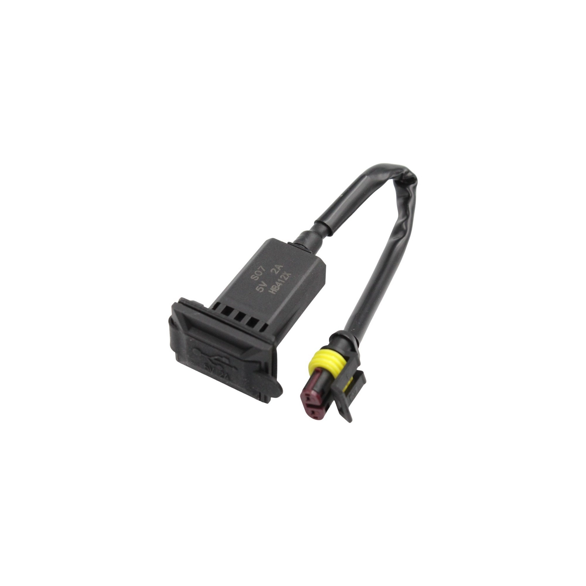 QJ MOTOR SRV 250 VS USB GİRİŞİ #RK 66119